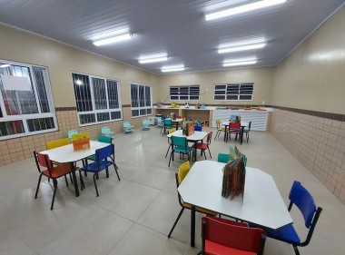 Pais ainda podem fazer inscri&ccedil;&atilde;o por vagas nas creches do munic&iacute;pio