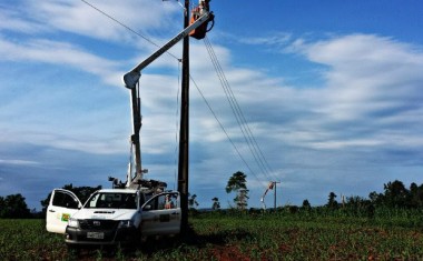 Agricultura e Celesc buscam ampliar qualidade da energia elétrica no meio rural