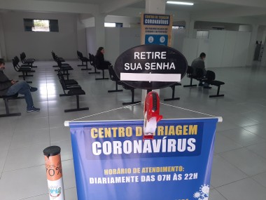 Centro de Triagem de I&ccedil;ara vai funcionar de segunda a sexta-feira