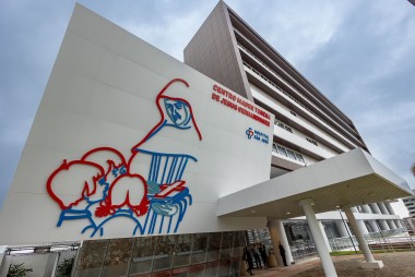 In&iacute;cio das opera&ccedil;&otilde;es do Centro Madre Teresa de Jesus Gerhardinger