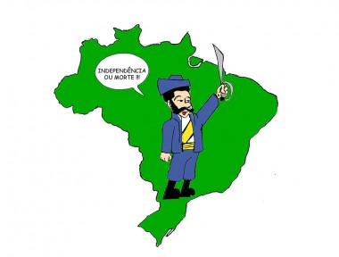 Brasil comemora 195 anos de liberdade no dia 7 