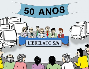 Librelato S/A &eacute; empreendedora