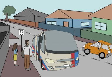 Audi&ecirc;ncia tratar&aacute; sobre transporte