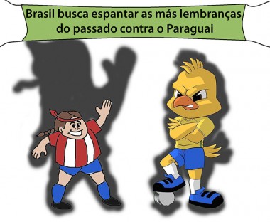 O pequeno que assusta o Brasil
