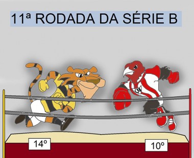 Tigre precisa reagir na B