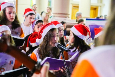Cultura e Sa&uacute;de v&atilde;o marcar o s&aacute;bado no &ldquo;Natal, Doce Natal&rdquo; em I&ccedil;ara