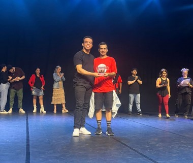 Cia Jovem de Bal&eacute; ganha seis medalhas de ouro no Festival Garopaba em Dan&ccedil;a