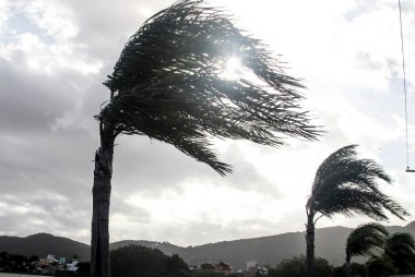 Governo de I&ccedil;ara (SC) emite quinto boletim sobre o ciclone extratropical