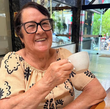 Içara (SC) - Comunidade lamenta o falecimento de Clésia Ferreira Celestino aos 79 anos