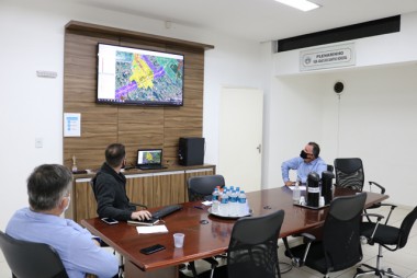 Comiss&atilde;o especial do Plano Diretor discute mudan&ccedil;as nos zoneamentos