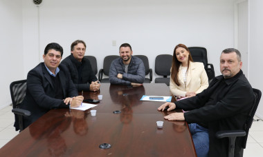 Higor Robetti assume presidência da Comissão de Saúde na Câmara de Içara