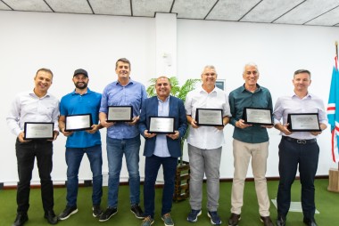 Nova diretoria da Cooperalian&ccedil;a eleiuta em 2023 toma posse 