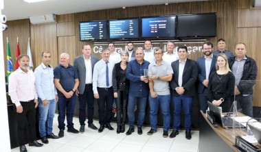 Cooperalian&ccedil;a recebe mo&ccedil;&atilde;o pela conquista do Pr&ecirc;mio Iasc 2021