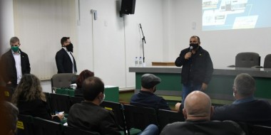 Diretoria da Cooperalian&ccedil;a apresenta dados para leil&atilde;o de energia em julho
