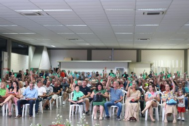 Associados da Coopercocal aprovam contas e  elegem novo conselho fiscal
