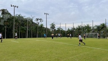 Inclus&atilde;o e solidariedade marcam o primeiro Jogo Solid&aacute;rio da Coopercoal