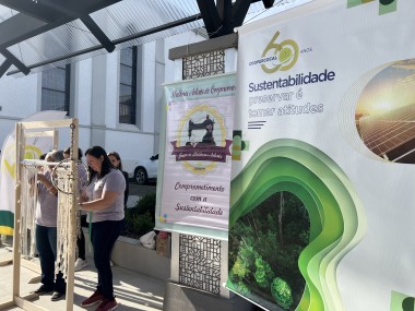 Coopercocal refor&ccedil;a compromisso com a sustentabilidade do Meio Ambiente