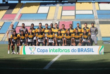 Crici&uacute;ma empata com Mar&iacute;lia-SP em ES e segue na Copa do Brasil 2021