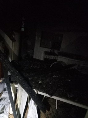 Corpo de homem &eacute; encontrado dentro de resid&ecirc;ncia incendiada em I&ccedil;ara (SC)