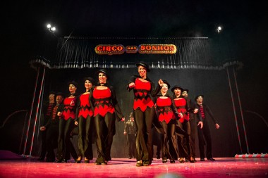 Shopping Metr&ocirc; Itaquera recebe espet&aacute;culo do Circo dos Sonhos