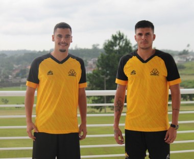 Crici&uacute;ma apresenta os dois primeiros refor&ccedil;os para a temporada 2021