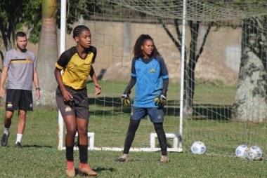 Equipe feminina do Tigre enfrenta o Sport-PE pelo Brasileir&atilde;o A-2