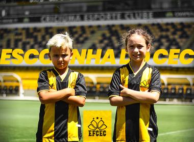 Crici&uacute;ma Esporte Clube reinicia treinamento da escolinha de futebol