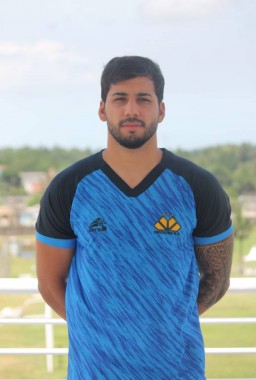 Goleiro Alisson refor&ccedil;a a equipe do Crici&uacute;ma Esporte Clube na temporada