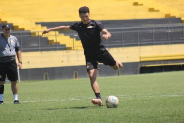 Crici&uacute;ma E.C. enfrenta Marc&iacute;lio Dias fora de casa pela quarta rodada do Catarinense