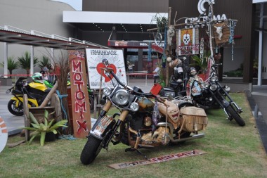 Cerca de 800 motociclistas devem circular nos dois dias de Motomix, em Crici&uacute;ma