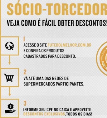 Muitos benef&iacute;cios no movimento por um futebol melhor 
