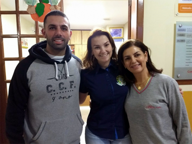 Campanha do EF do DNIT arrecada cerca de 300 quilos de alimentos  