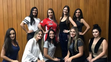 Candidatas a Rainha e Princesa ser&atilde;o apresentadas