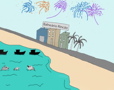 Rinc&atilde;o festeja a emancipa&ccedil;&atilde;o