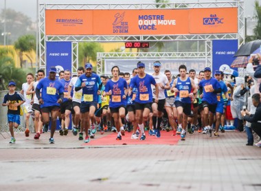 Corrida do Bem: venda de ingressos beneficiar&aacute; Nossa Casa