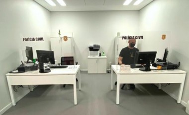Decreto do governador cria a 11ª Delegacia de Polícia em Florianópolis