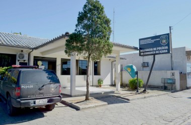 PM prende ladr&atilde;o ap&oacute;s ele cometer roubo no Centro de I&ccedil;ara