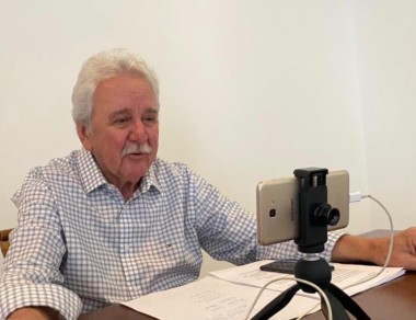 &ldquo;Precisamos ter esperan&ccedil;a em Deus e acreditar na vacina&rdquo;, afirma Sopelsa