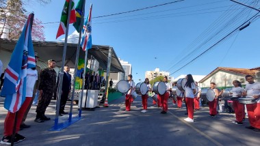 Desfile Cívico de Içara deve reunir até 3 mil pessoas informa governo