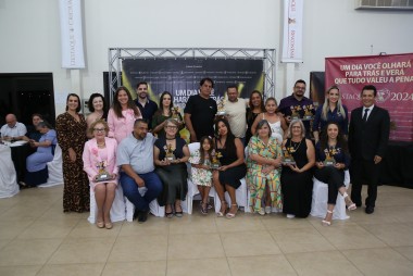 JI e JI News entregam premia&ccedil;&otilde;es aos Destaques Gaivotenses 2024