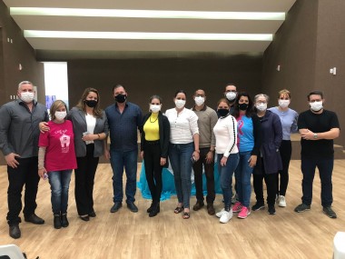 I&ccedil;ara comemora Dia do M&eacute;dico com evento no Pa&ccedil;o Municipal