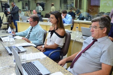 Informa&ccedil;&otilde;es sobre a Sess&atilde;o do dia 26/2 na C&acirc;mara de Crici&uacute;ma