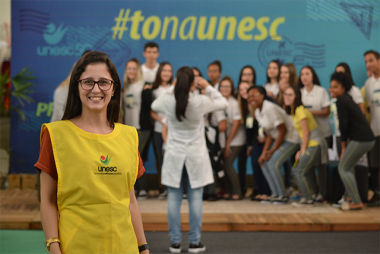 Unesc Profiss&otilde;es &eacute; encerrada com bagagens cheias de conhecimento