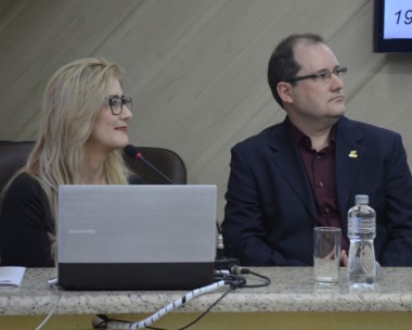 Unesc &eacute; lembrada na C&acirc;mara pelos 20 anos de atividades