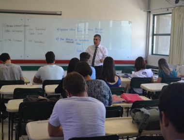 &Uacute;ltimos dias para inscri&ccedil;&otilde;es em disciplinas isoladas nos Mestrados da Unesc