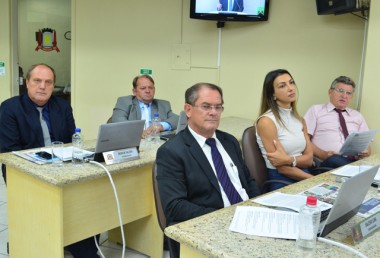 Informa&ccedil;&otilde;es sobre a Sess&atilde;o do dia 19/2 na C&acirc;mara de Crici&uacute;ma