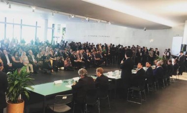 Maior Frente Parlamentar da hist&oacute;ria &eacute; lan&ccedil;ada da C&acirc;mara dos deputados