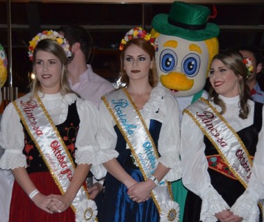 Inscri&ccedil;&otilde;es abertas para escolha da realeza da Oktoberfest Crici&uacute;ma