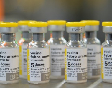 Unesc participa de Campanha de Vacinação contra Febre Amarela
