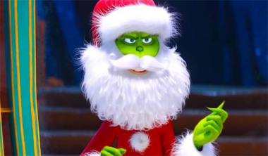 Grinch, o &ldquo;rabugento do Natal&rdquo;, invade as telonas no Farol Shopping